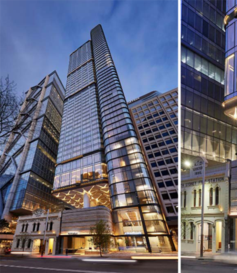 Construction project