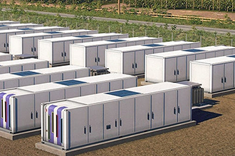 Townsville Energy Storage