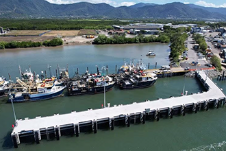 Cairns Marine Terminal