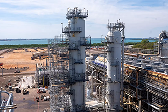 Darwin Power Upgrade